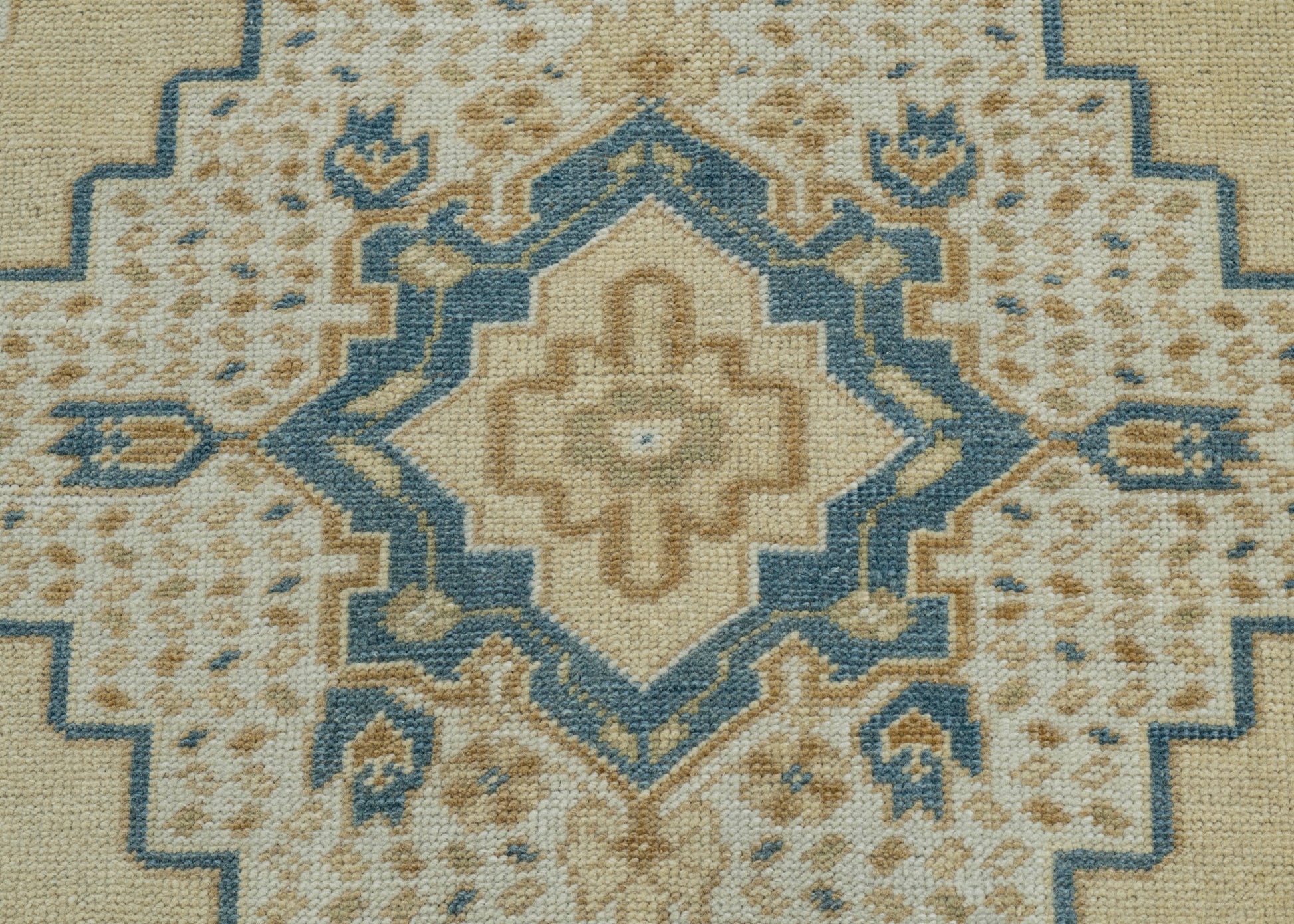 Turkish Anatolian Rug 4'1" x 6' #17578