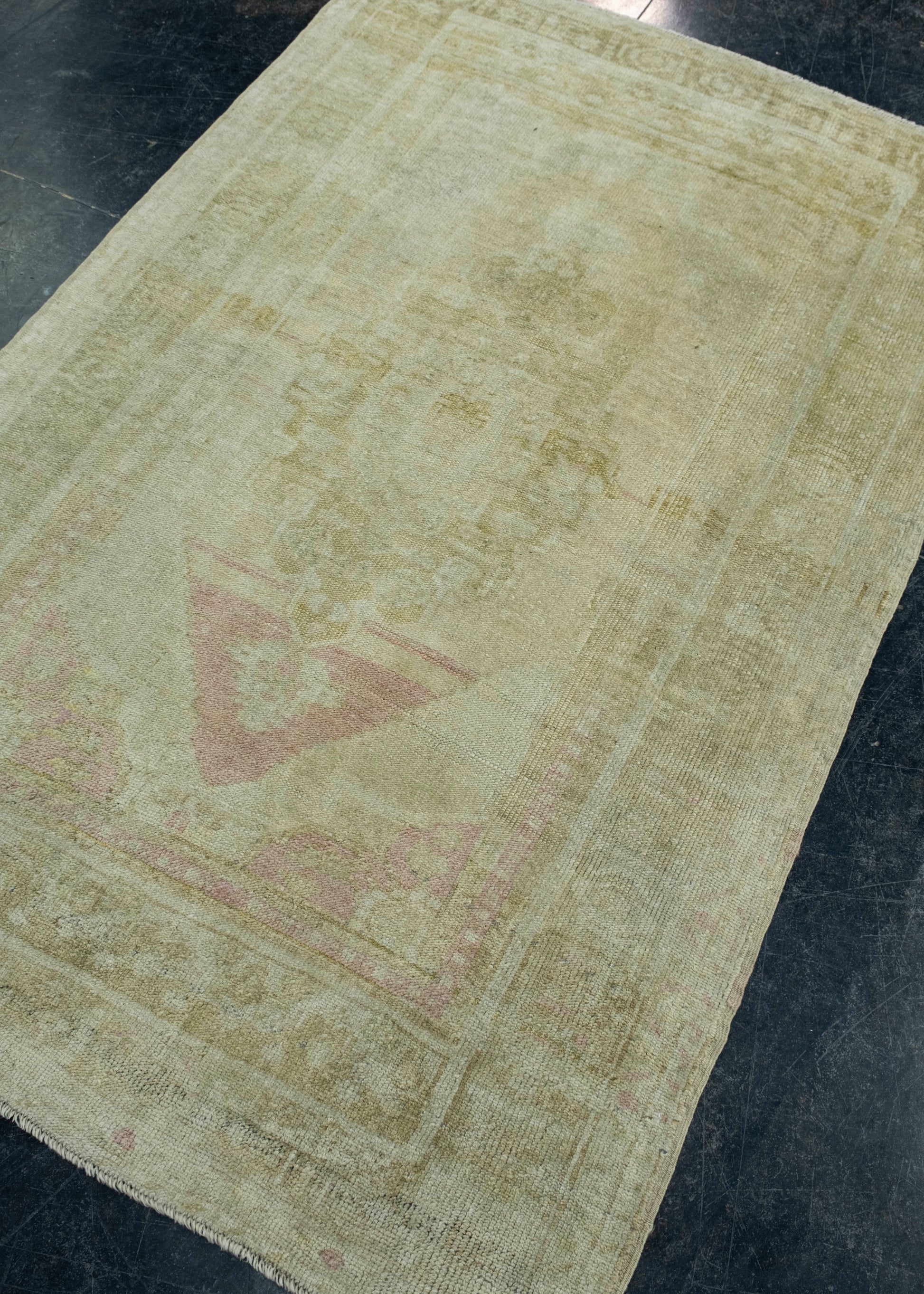 Turkish Anatolian Rug 3'6" x 5'6" #17174