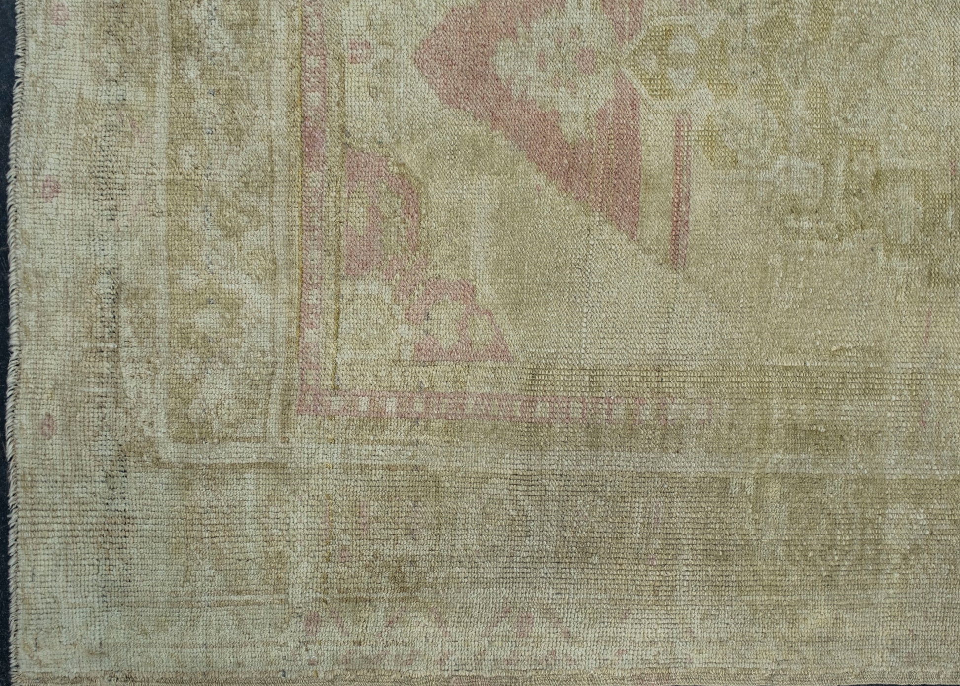 Turkish Anatolian Rug 3'6" x 5'6" #17174