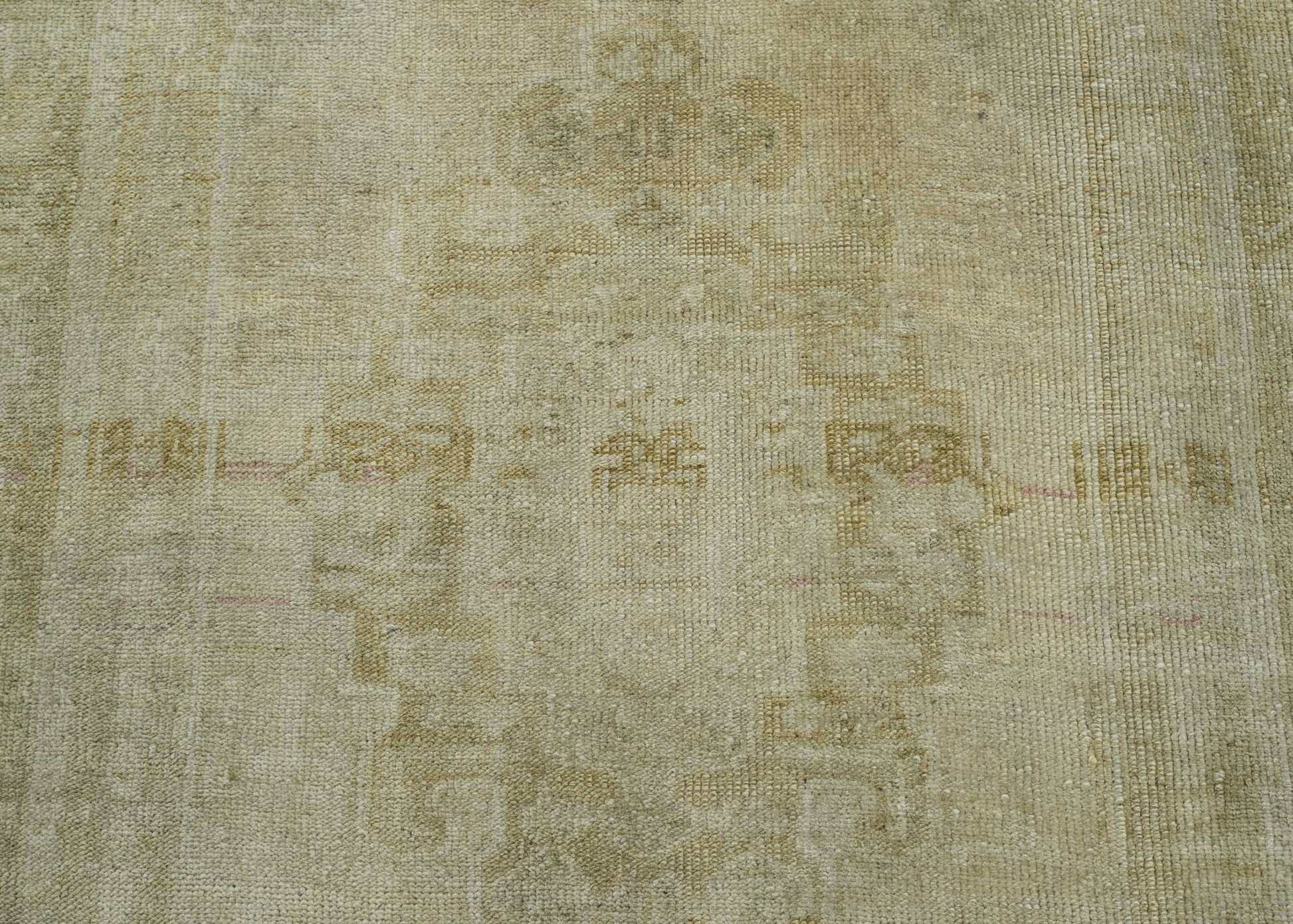 Turkish Anatolian Rug 3'6" x 5'6" #17174