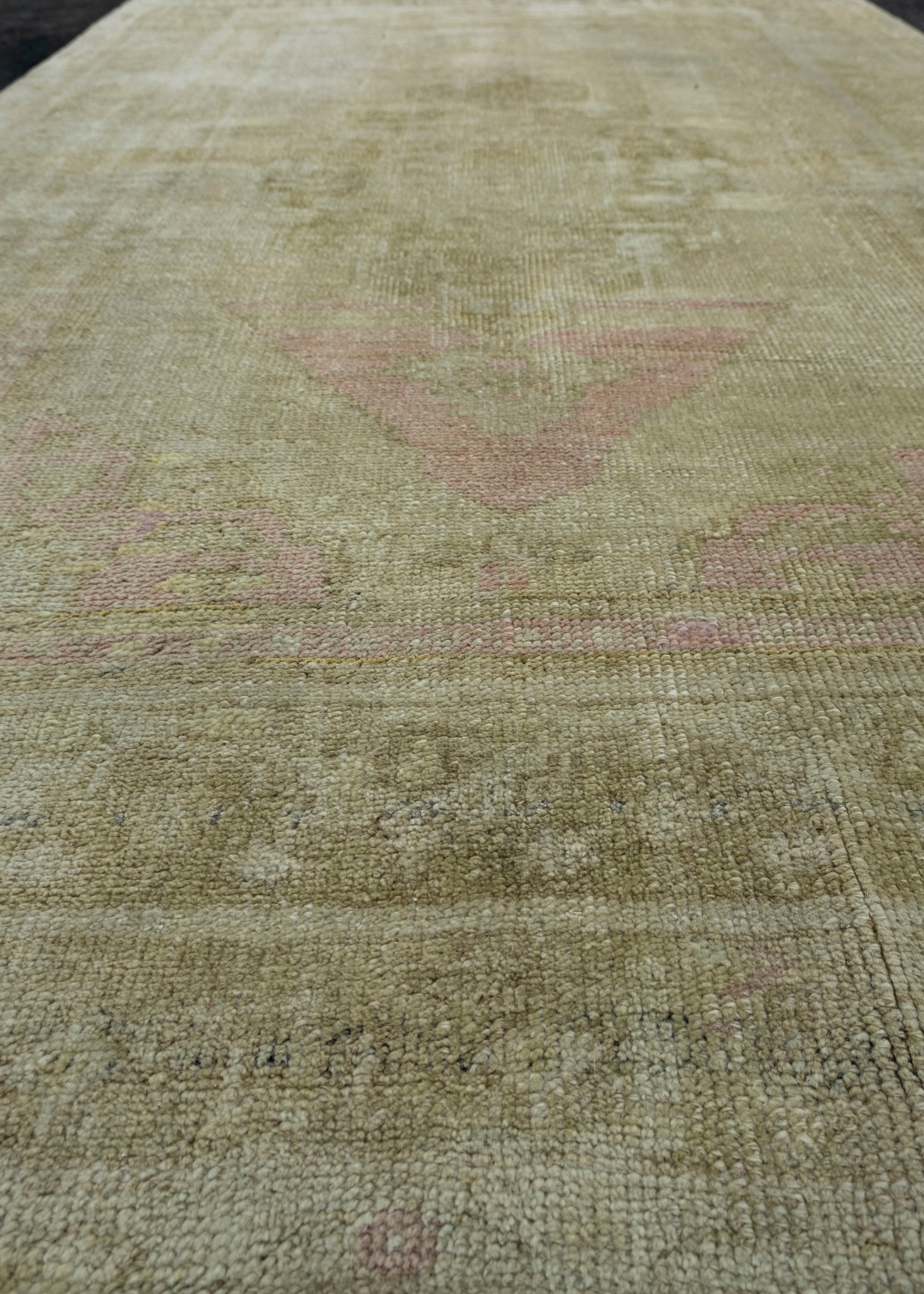 Turkish Anatolian Rug 3'6" x 5'6" #17174