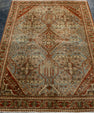 Turkish Anatolian Rug 3'7" x 5'2" #17145