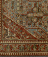 Turkish Anatolian Rug 3'7" x 5'2" #17145