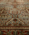Turkish Anatolian Rug 3'7" x 5'2" #17145