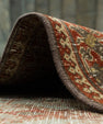 Turkish Anatolian Rug 3'7" x 5'2" #17145