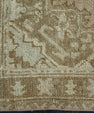 Turkish Vintage Rug 3'8" x 5'10" #17110