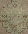 Turkish Vintage Rug 3'8" x 5'10" #17110