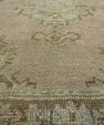 Turkish Vintage Rug 3'8" x 5'10" #17110