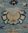 Turkish Oushak Rug 4'11" x 6'9" #17015