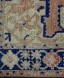 Turkish Vintage Rug 4'1" x 6'8" #17117