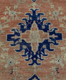 Turkish Vintage Rug 4'1" x 6'8" #17117