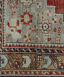 Turkish Vintage Rug 3'7" x 6'8" #17108