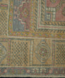 Turkish Vintage Rug 4'3" x 7'1" #17109
