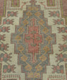 Turkish Vintage Rug 4'3" x 7'1" #17109