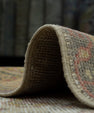 Turkish Vintage Rug 4'3" x 7'1" #17109