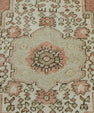 Turkish Vintage Rug 4'3" x 6'6" #17504