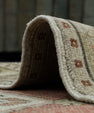 Turkish Vintage Rug 4'3" x 6'6" #17504