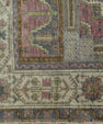 Turkish Vintage Rug 3'9" x 6'4" #17811