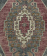 Turkish Vintage Rug 3'9" x 6'4" #17811