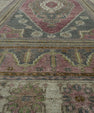 Turkish Vintage Rug 3'9" x 6'4" #17811