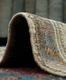 Turkish Vintage Rug 3'9" x 6'4" #17811
