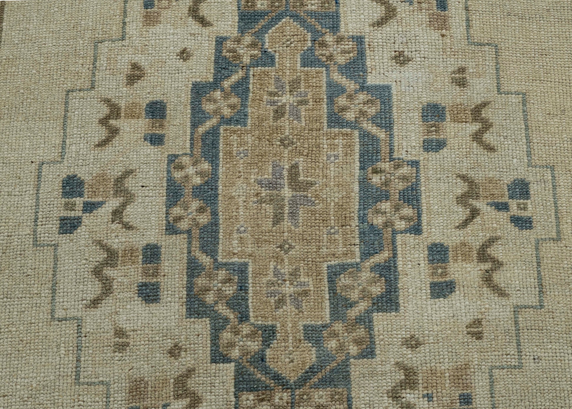 Turkish Anatolian Rug 3'4" x 6'8" #17649