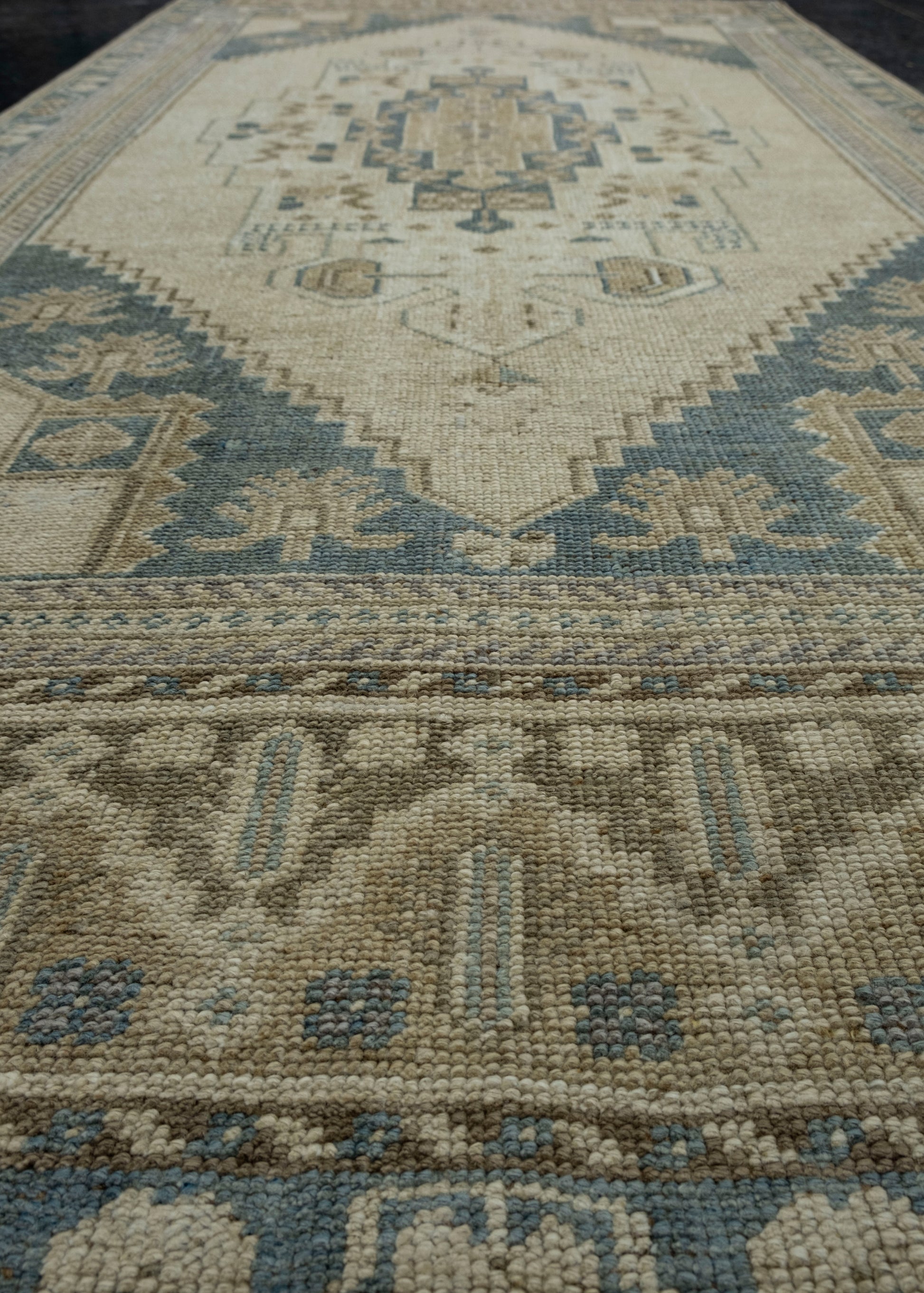 Turkish Anatolian Rug 3'4" x 6'8" #17649