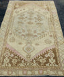 Turkish Anatolian Rug 3'9" x 5'11" #18046