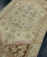 Turkish Anatolian Rug 3'9" x 5'11" #18046
