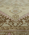 Turkish Anatolian Rug 3'9" x 5'11" #18046
