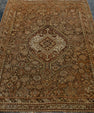 Turkish Anatolian Rug 4'3" x 5'6" #18060