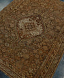 Turkish Anatolian Rug 4'3" x 5'6" #18060