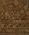Turkish Anatolian Rug 4'3" x 5'6" #18060
