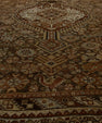 Turkish Anatolian Rug 4'3" x 5'6" #18060