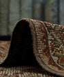 Turkish Anatolian Rug 4'3" x 5'6" #18060