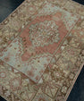 Turkish Anatolian Rug 3'6" x 4'11" #18054