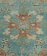 Turkish Vintage Rug 4'7" x 7'8" #17955