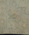 Turkish Vintage Runner Rug 4'4" x 8'3" #17112