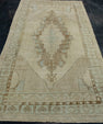 Turkish Vintage Runner Rug 4'5" x 8'7" #17113