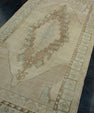 Turkish Vintage Runner Rug 4'5" x 8'7" #17113