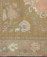 Turkish Vintage Rug 5'1" x 7'5" #17114