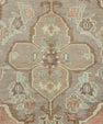Turkish Vintage Rug 5'1" x 7'5" #17114