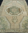 Turkish Vintage Rug 5' x 7'6" #17704