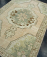 Turkish Vintage Rug 5' x 7'6" #17704