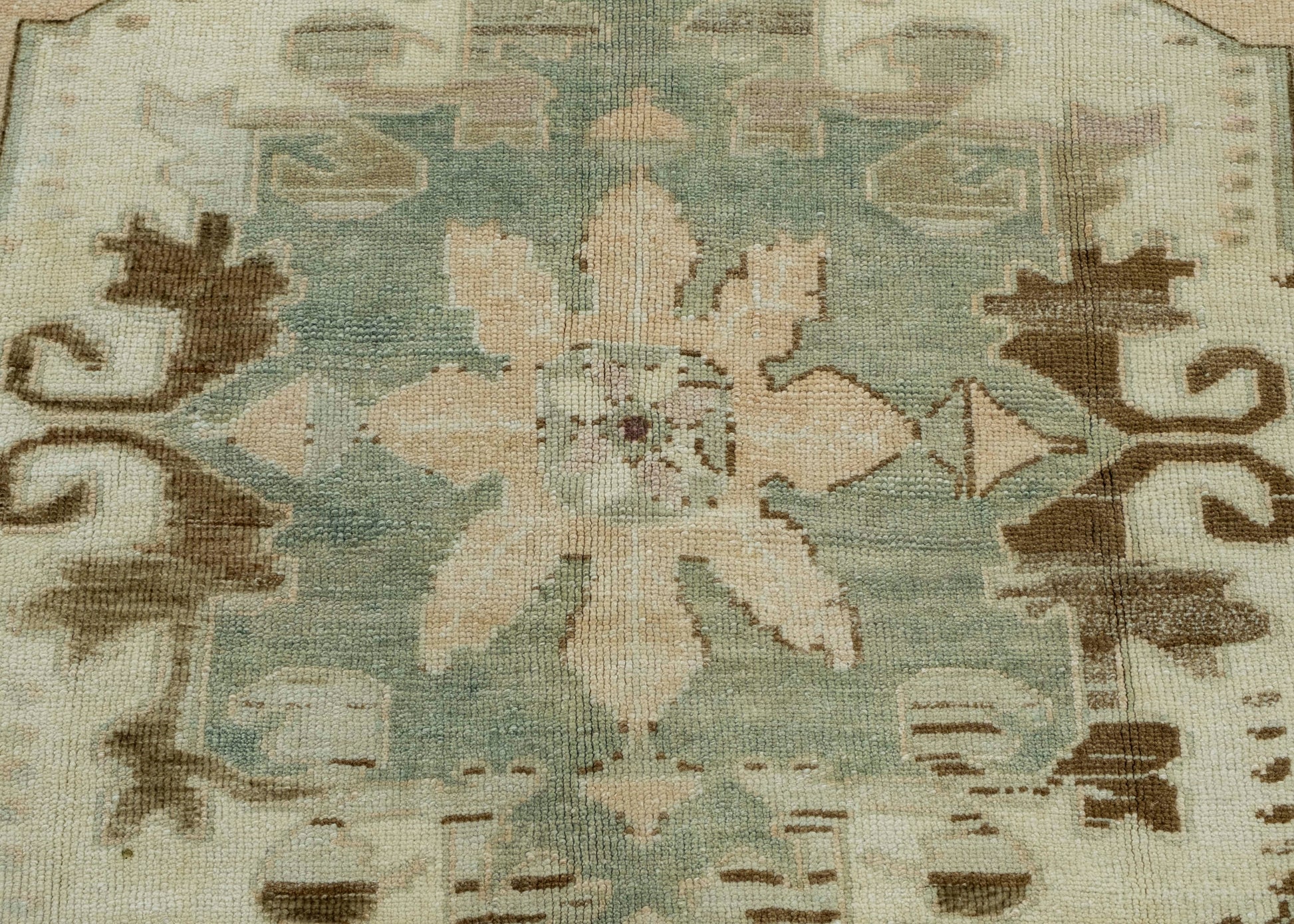 Turkish Vintage Rug 5' x 7'6" #17704