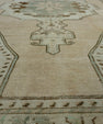 Turkish Vintage Rug 5' x 7'6" #17704