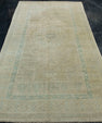 Turkish Vintage Rug 4'5" x 8'2" #17116