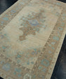 Turkish Vintage Rug 4'8" x 7'7" #17503