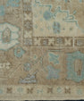Turkish Vintage Rug 4'8" x 7'7" #17503