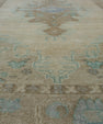 Turkish Vintage Rug 4'8" x 7'7" #17503